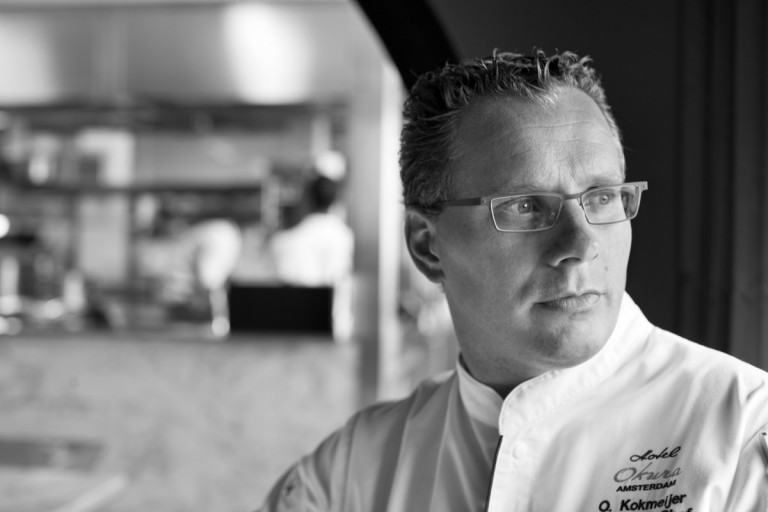 Executive Chef Onno Kokmeijer