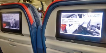 Met Delta in Comfort+ naar Brussel