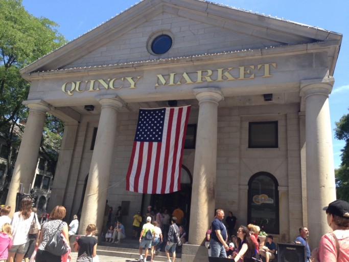 Quincy Market