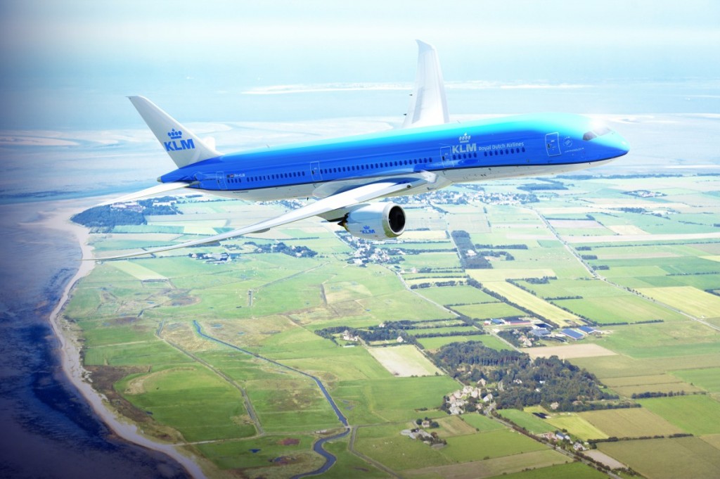 KLM Flying Blue Promo Awards