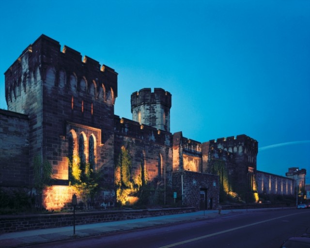 Bron : Eastern State Penitentiary