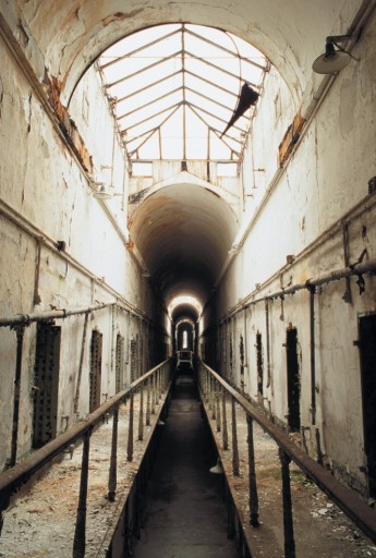 Bron: Eastern State Penitentiary