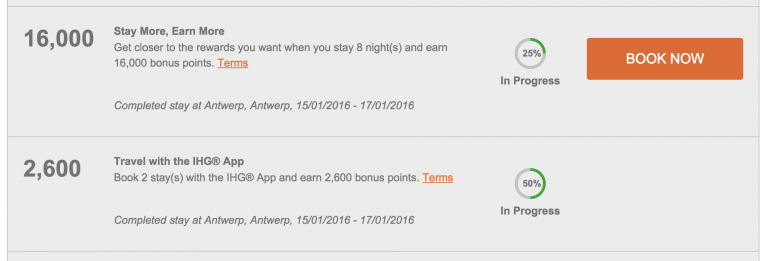 IHG Accelerate - Stay More & IHG App