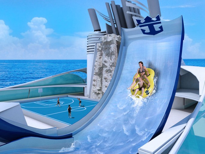 Image courtesy of Royal Caribbean International