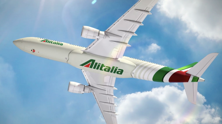 alitalia krijgt noodlening