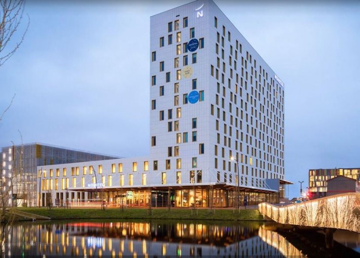 Novotel Amsterdam Airport