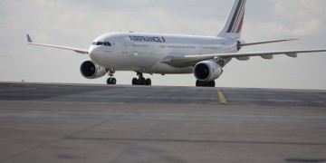 Air France A330 New Business Class