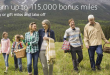 American Airlines Miles Promotie