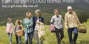 American Airlines Miles Promotie