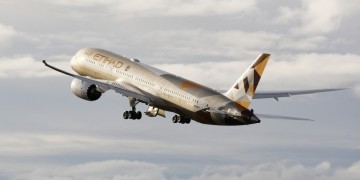 Etihad Global Sale vanaf Amsterdam