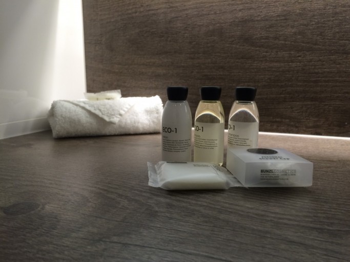 Holiday Inn Amsterdam - Bathroom Amenities