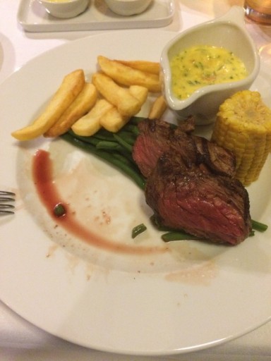 Holiday Inn Amsterdam - Restaurant Steak