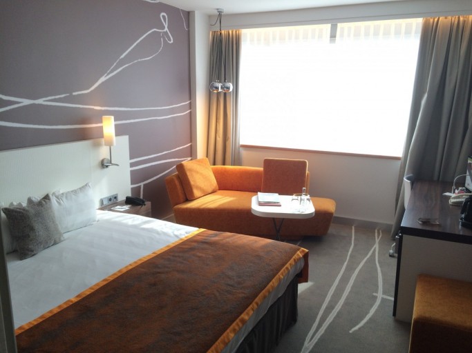 Holiday Inn Amsterdam - Room Overview