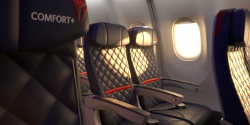 Delta Comfort+