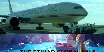 Etihad Global Sale