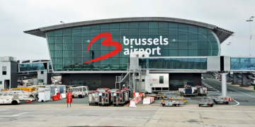 heropening brussels airport