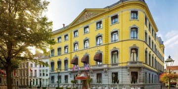 Hotel Des Indes Den Haag