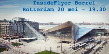 InsideFlyer Borrel