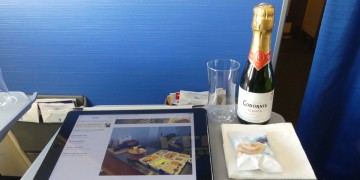 KLM Europe Business Class