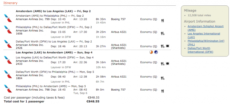 american airlines status challenge