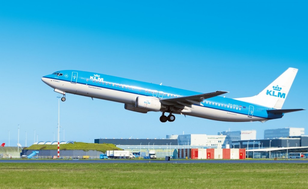 klm 737