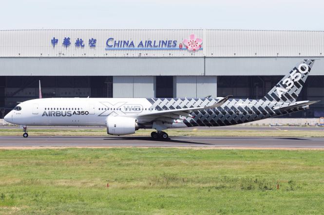 China Airlines A350