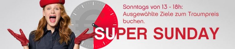 Air Berlin Super Sunday