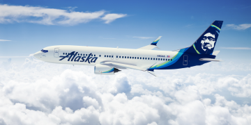 Alaska Airlines Promotie