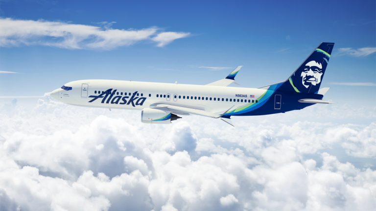 Alaska Airlines Promotie