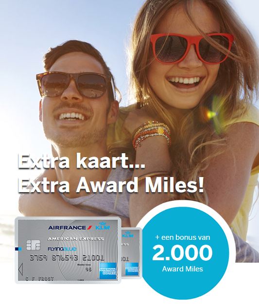 Bonus American Express