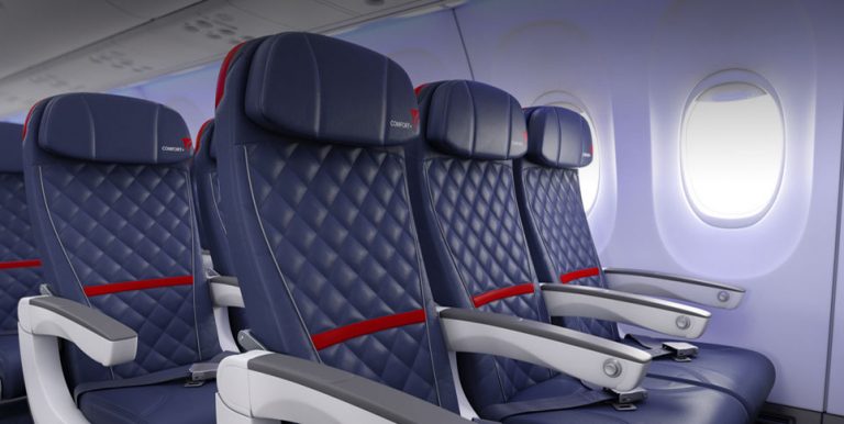 Delta Comfort+