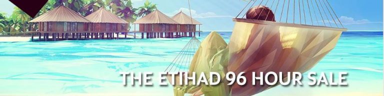 Etihad 96 uur sale