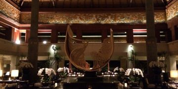 intercontinental bali