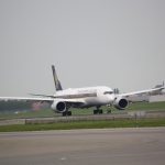 Singapore Airlines A350