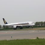 Singapore Airlines A350