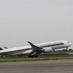 Singapore Airlines A350