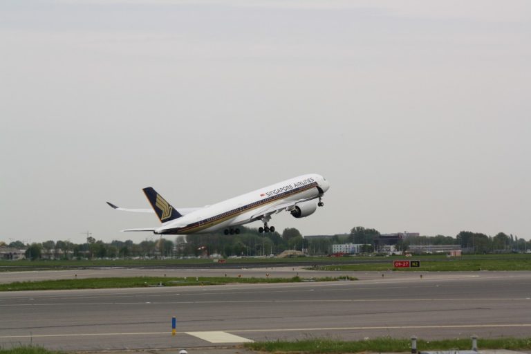 Singapore Airlines A350