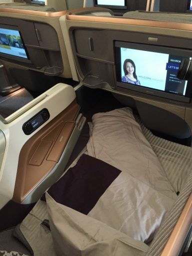 Singapore Airlines A350