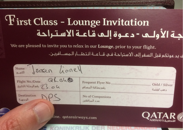 qatar airways