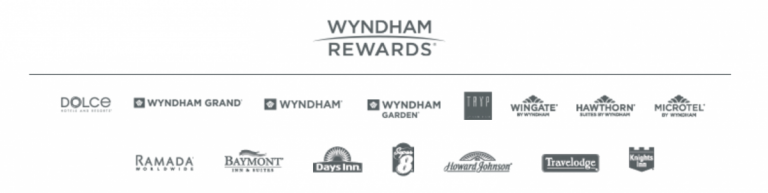 wyndham rewards