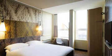 600 Accor Le Club punten bij Ibis Benelux