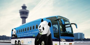 KLM busservice