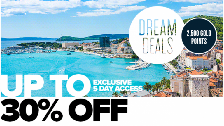 club carlson dream deals