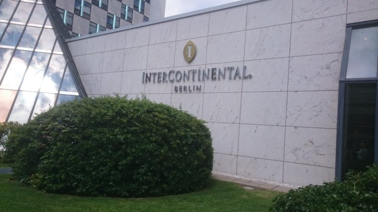 Intercontinental Berlin