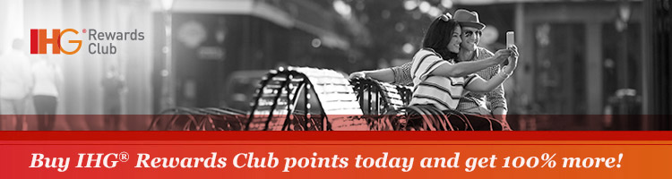 IHG Rewards Club flash sale