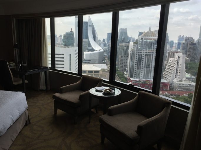 Intercontinental Hotel Bangkok