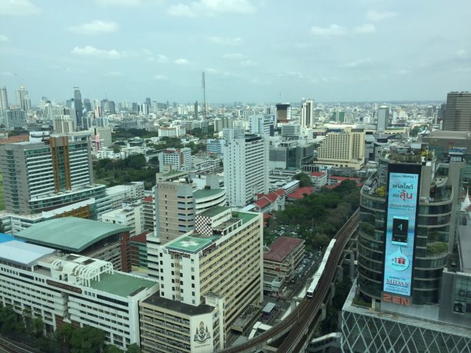 Intercontinental Hotel Bangkok