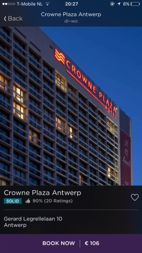 Crowne Plaza Antwerp - Hotel Tonight