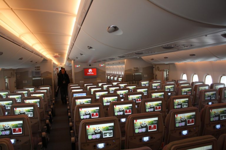 Emirates Economy