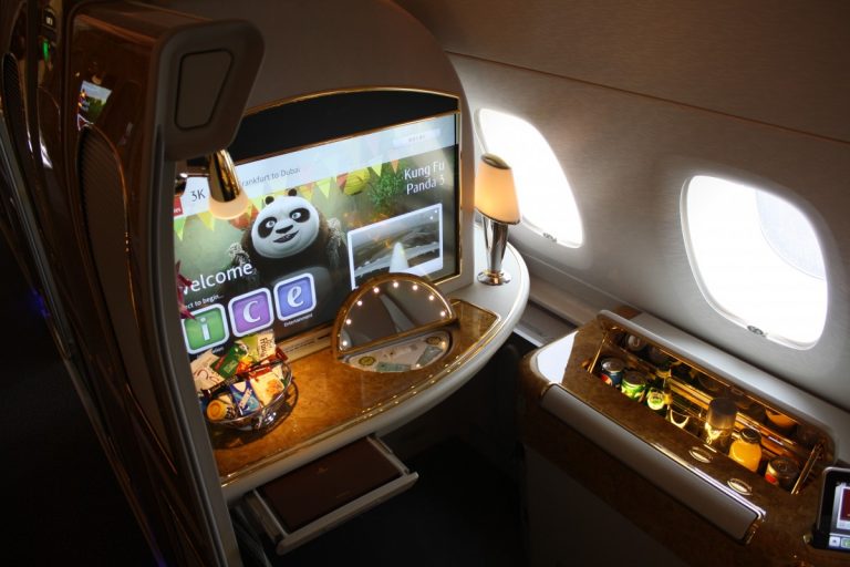 Emirates First Class